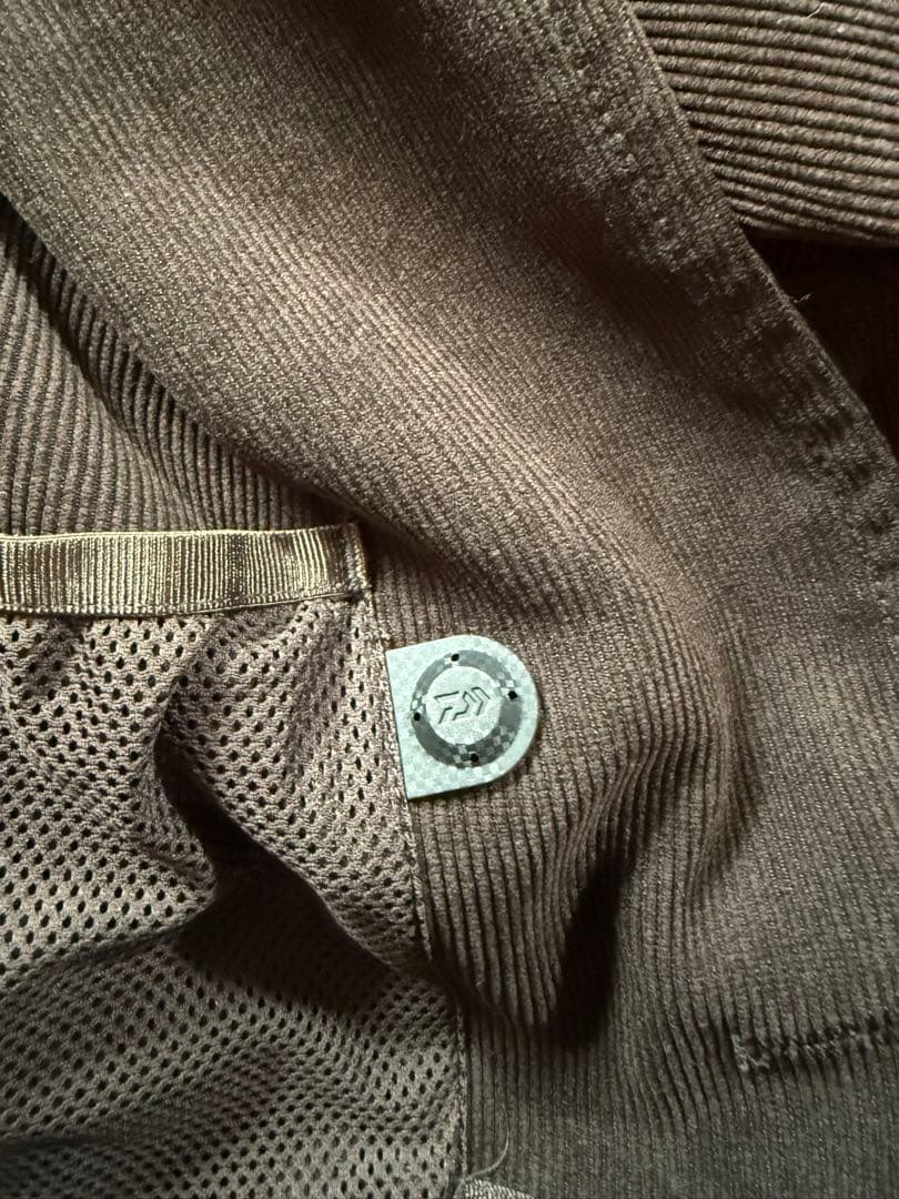 ジャケット・アウター TECH CORDUROY EASY 2B JACKET BJ-54021W