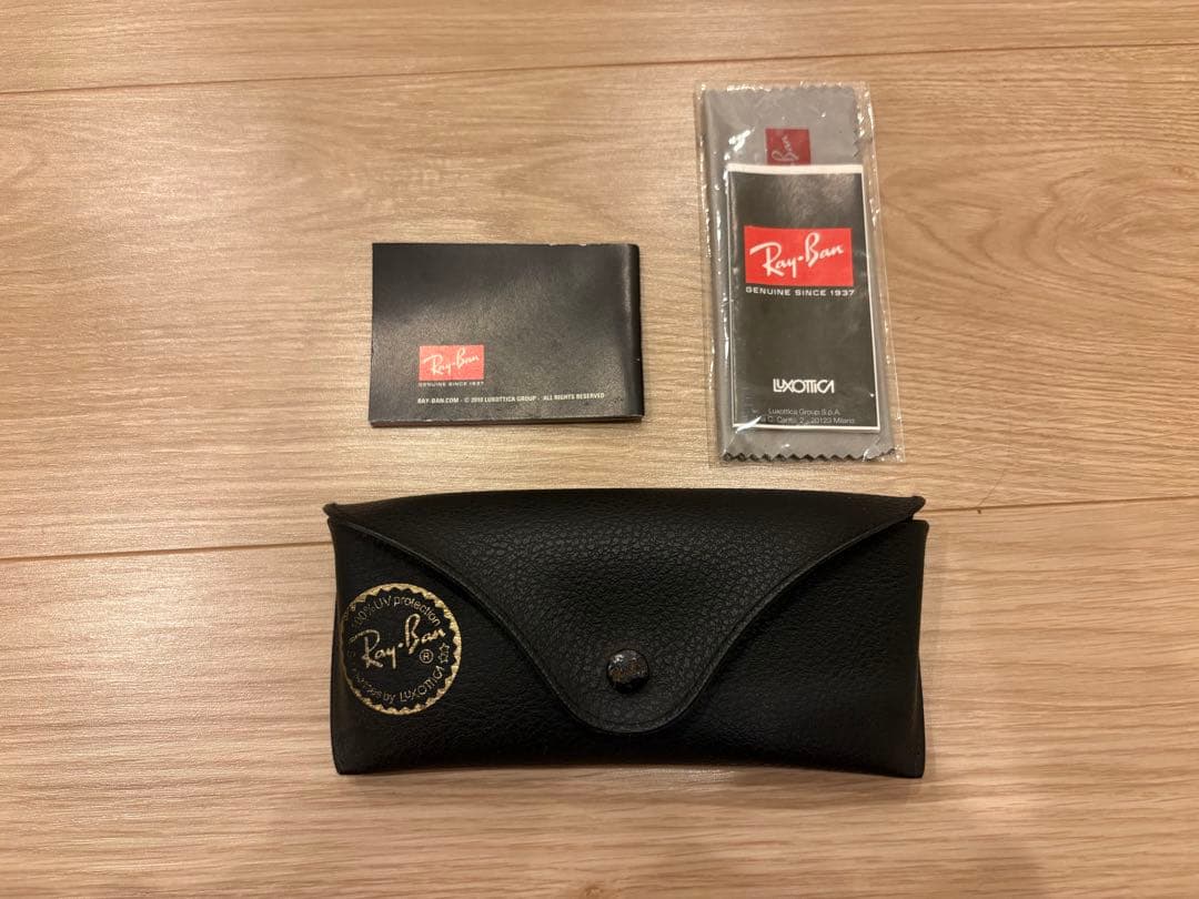 Ray-Ban レイバン サングラス RB3025 58□14 シルバー