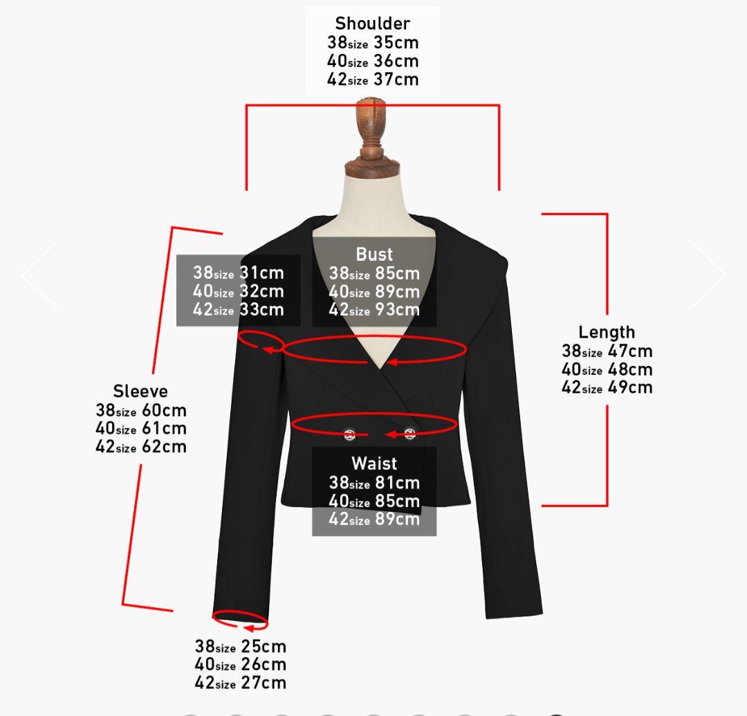 ジャケット・アウター DAISY LIN Jacket Miss Lin Love ll