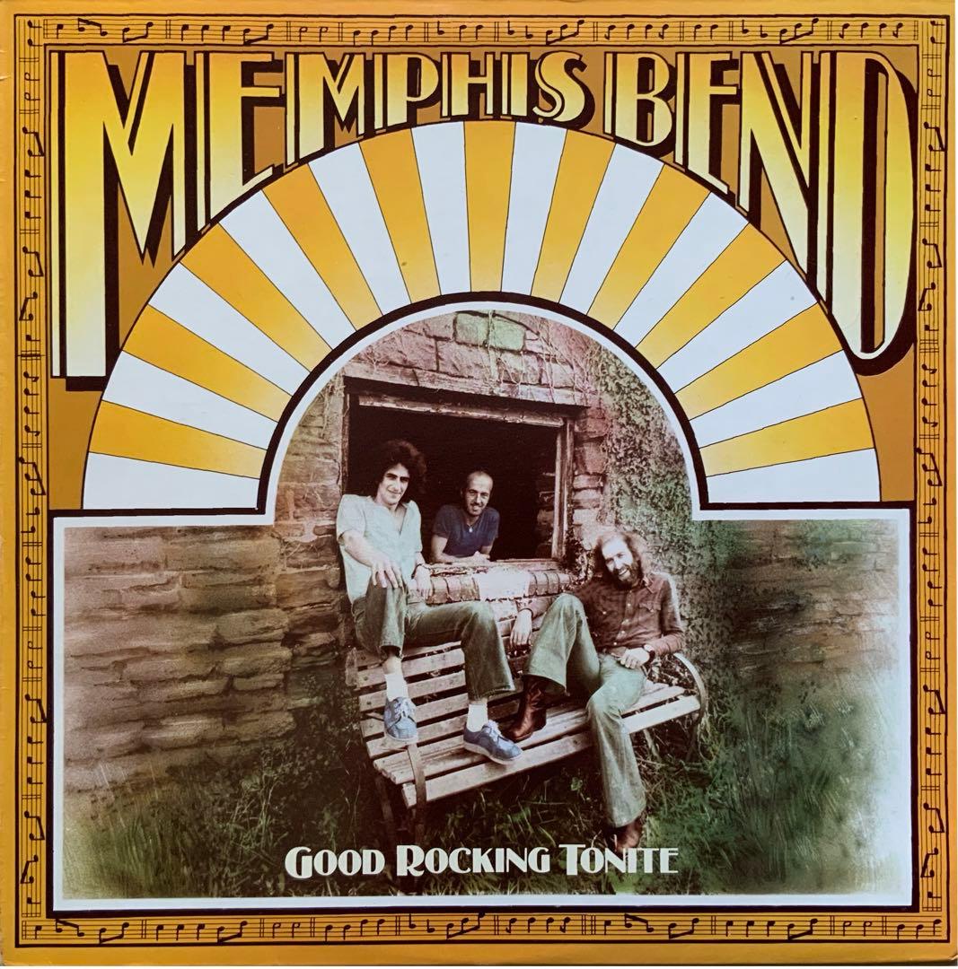 洋楽 MEMPHIS BEND