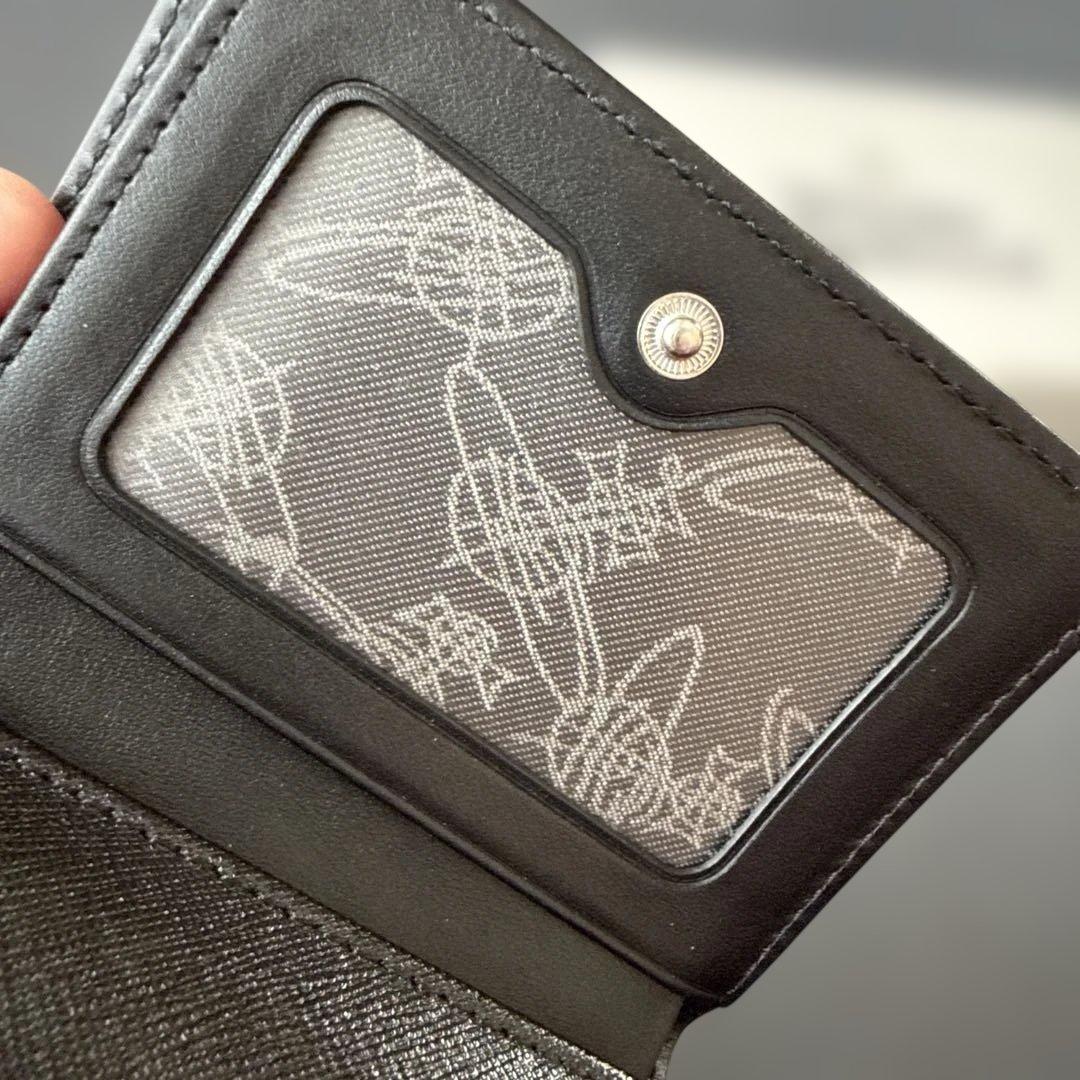 【値下げ】【新品未使用】Vivienne Westwood 三つ折り財布