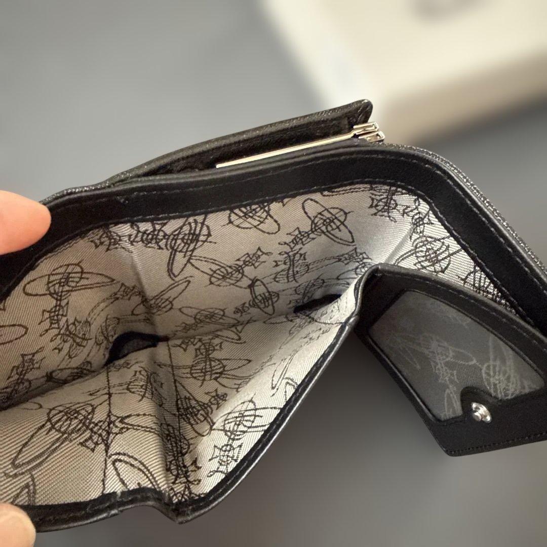 【値下げ】【新品未使用】Vivienne Westwood 三つ折り財布