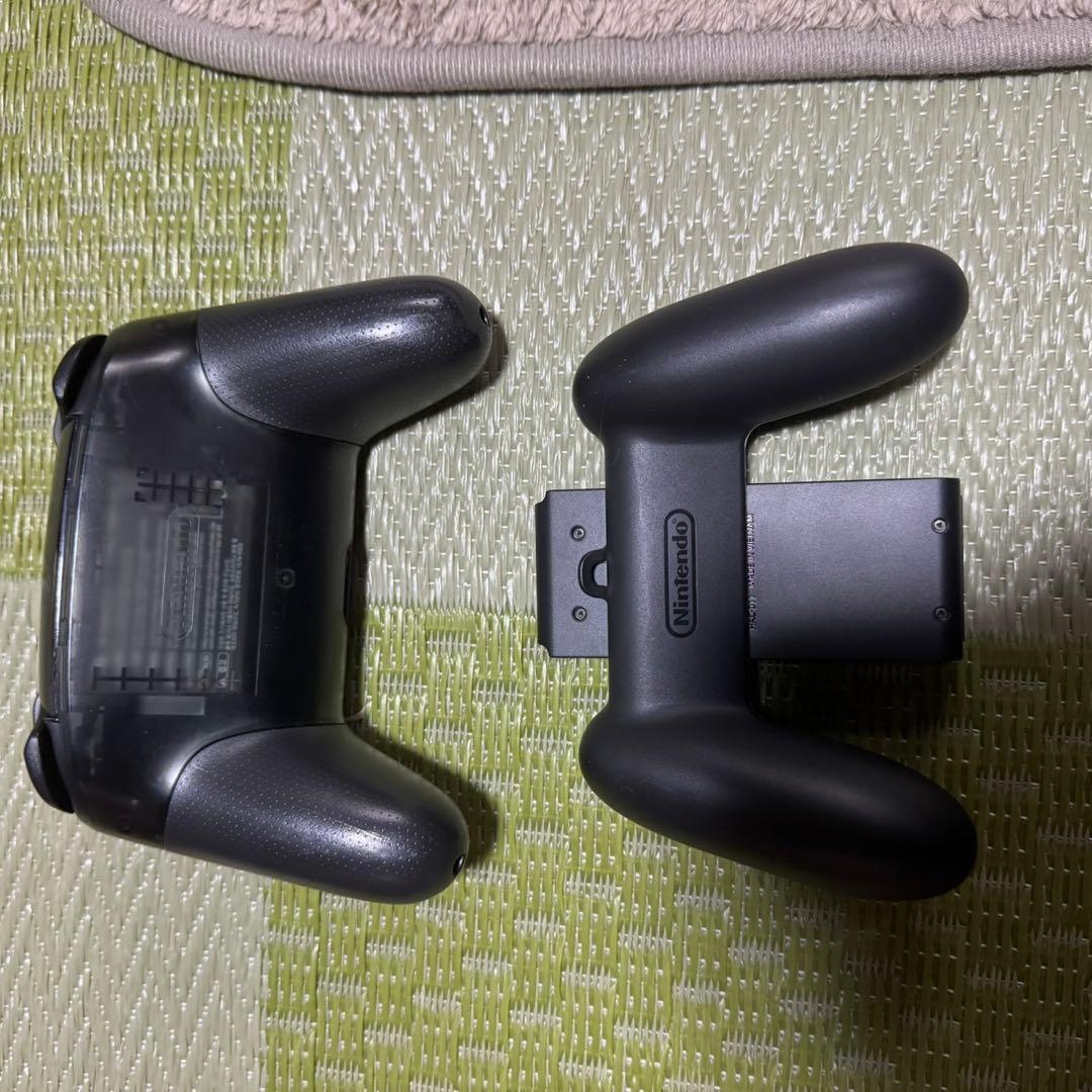 Nintendo Switch 周辺機器セット ドック Proコン 本体なし