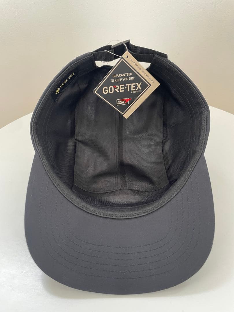 【新品未使用】Supreme GORE-TEX Camp Cap ゴアテックス