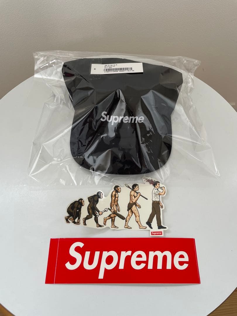 【新品未使用】Supreme GORE-TEX Camp Cap ゴアテックス