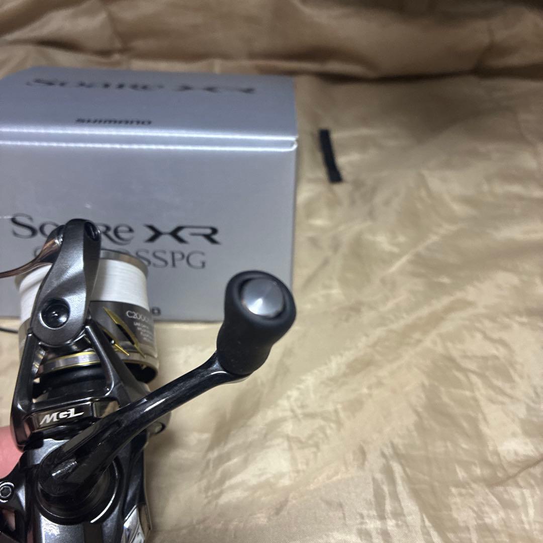 シマノ SOARE XR C2000SSPG 美品