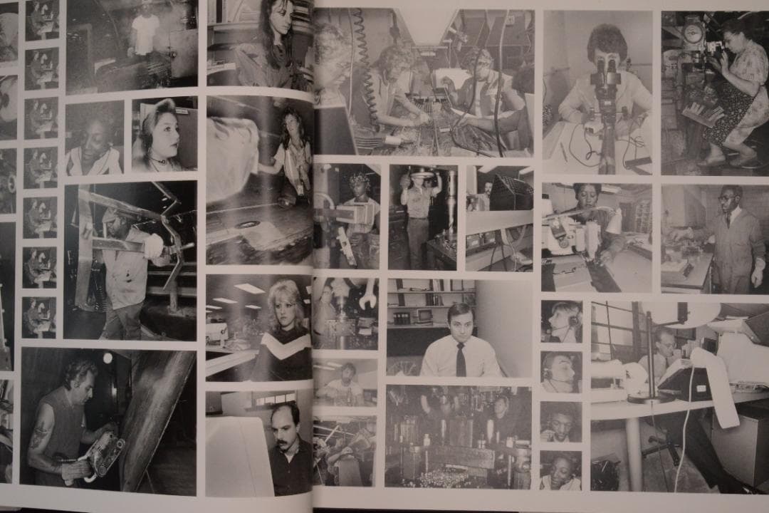 【Lee Friedlander at Work】リー・フリードランダー