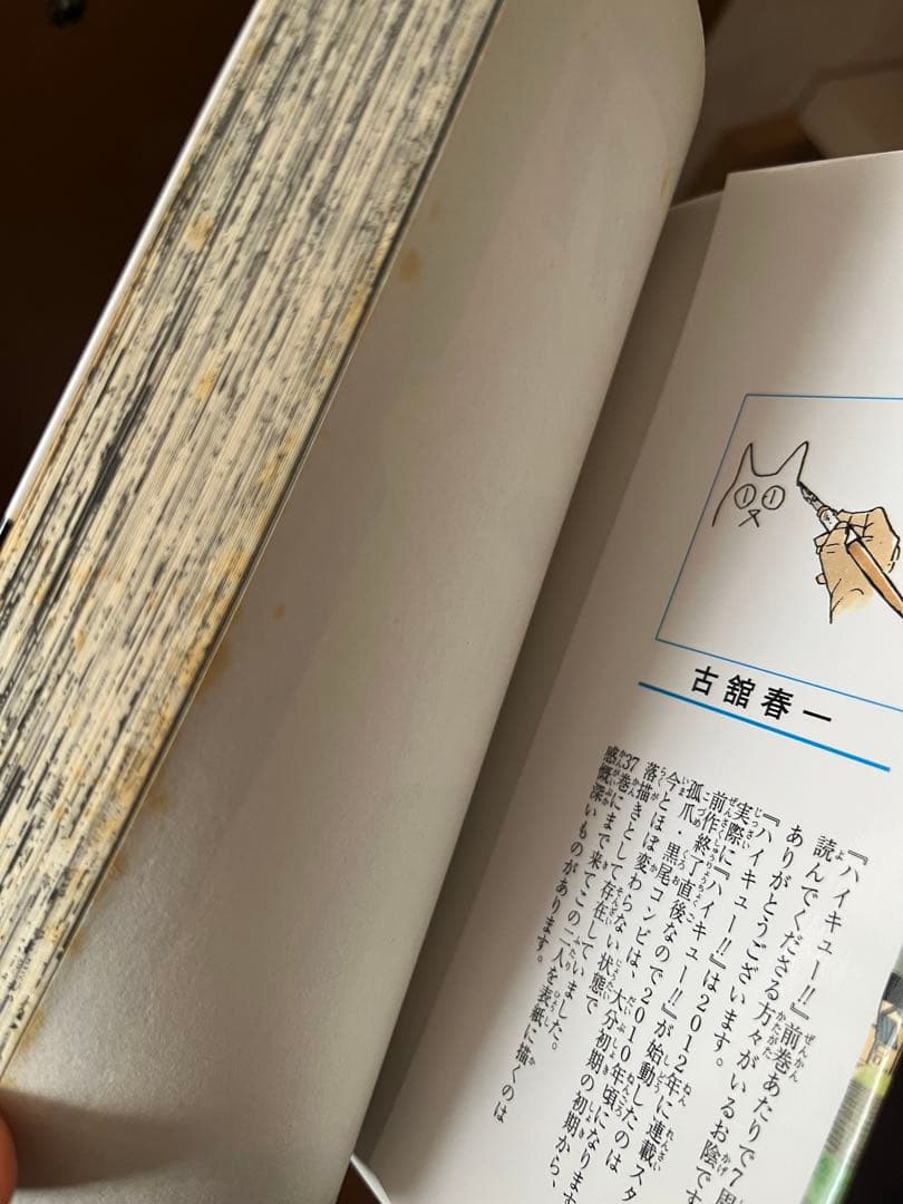 ハイキュー‼︎ 全巻セット　33.5巻あり　ハイキュー　漫画