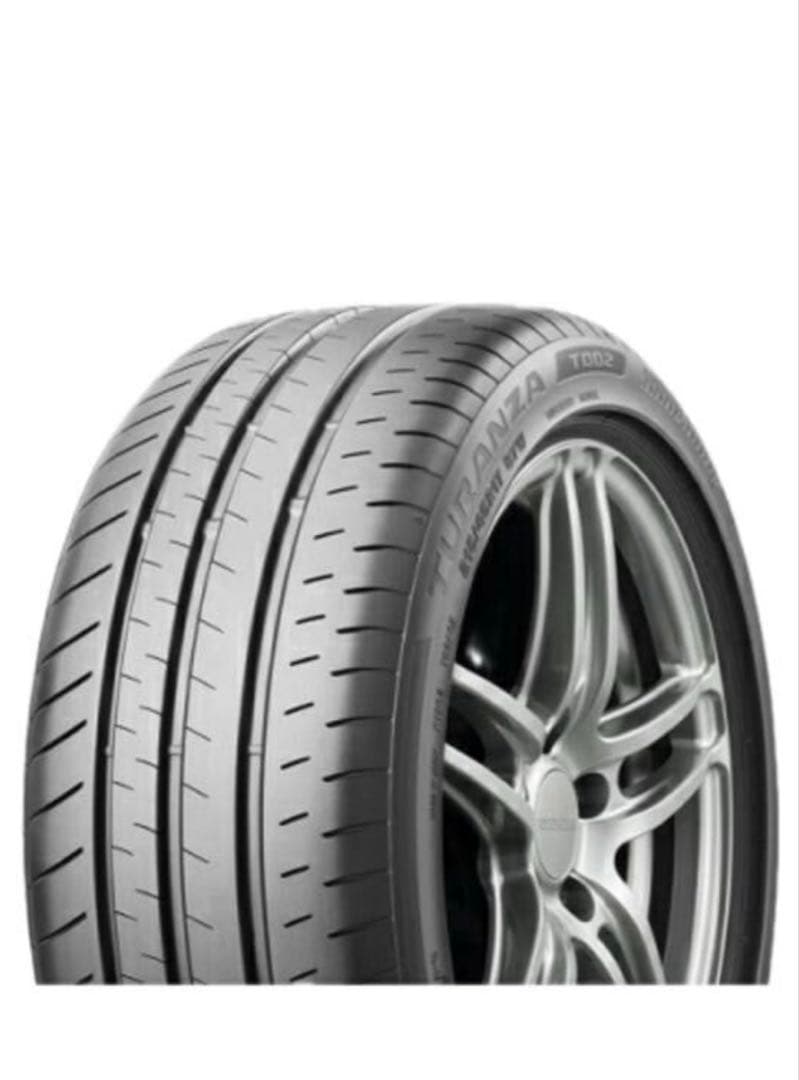 215/45R17 87W ACZ TURANZA T002 プリウス タイヤ