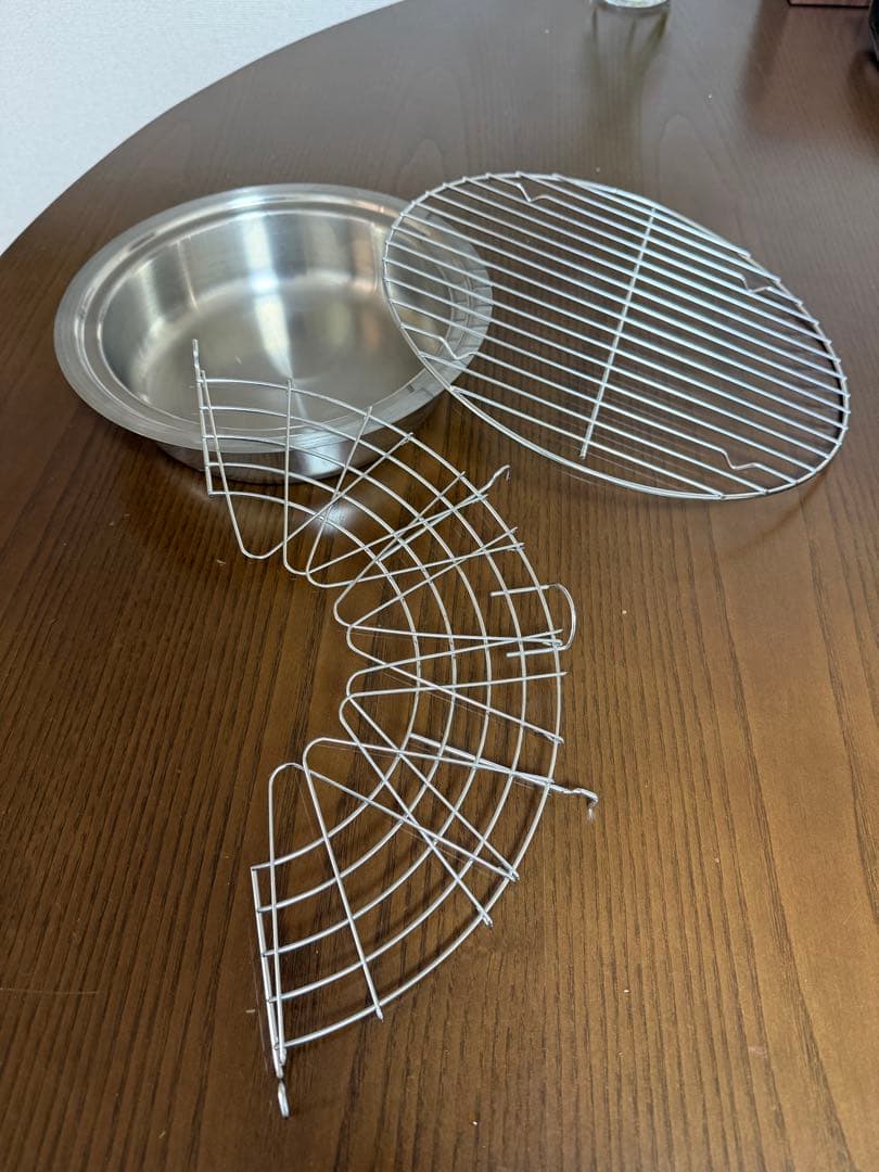 Amway Queen 両手鍋 クイーンウォック 中古