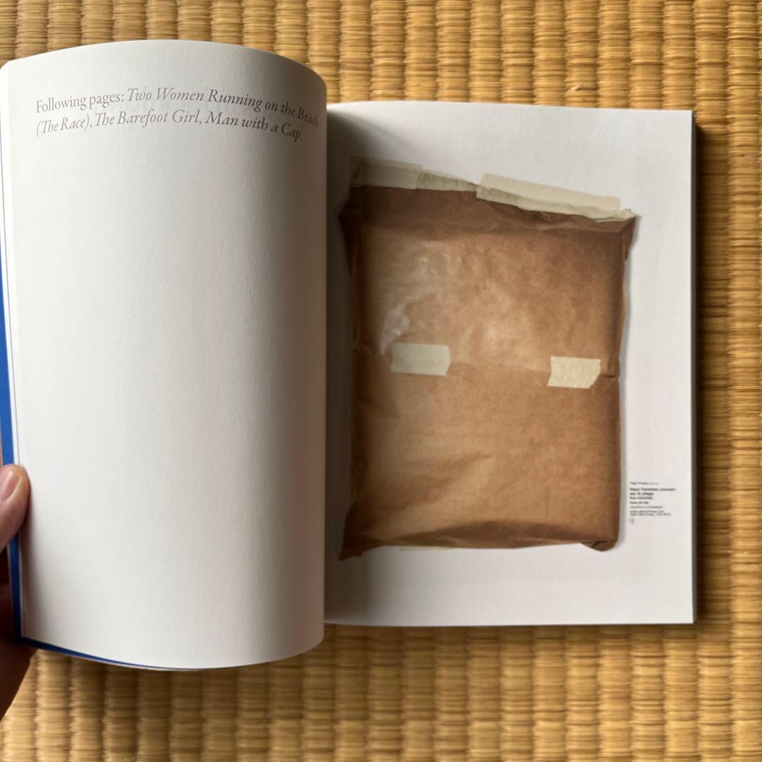 Sophie Calle『Picalso』アートブック／ソフィ・カル