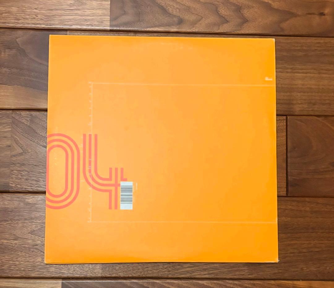LFO Advance 12”レコード2枚組