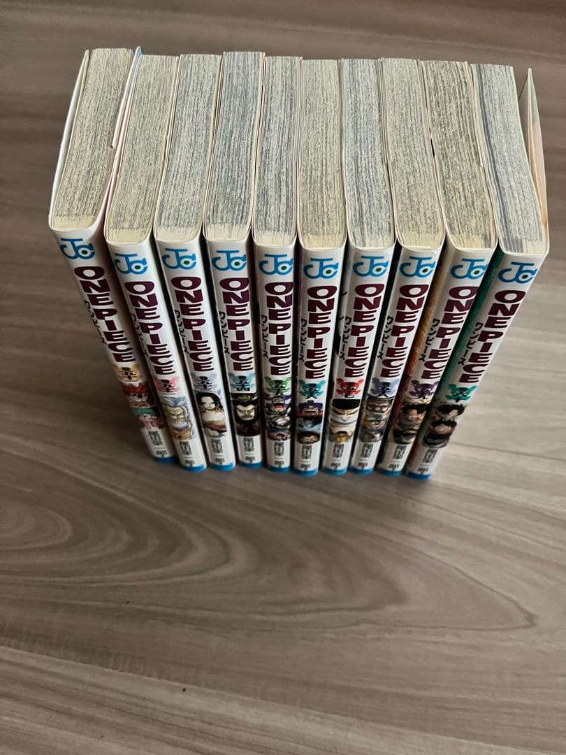 ONE PIECE 1〜104巻セット