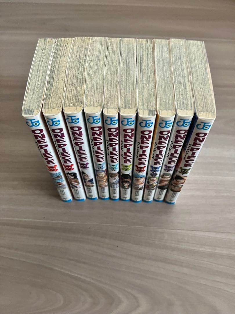 ONE PIECE 1〜104巻セット