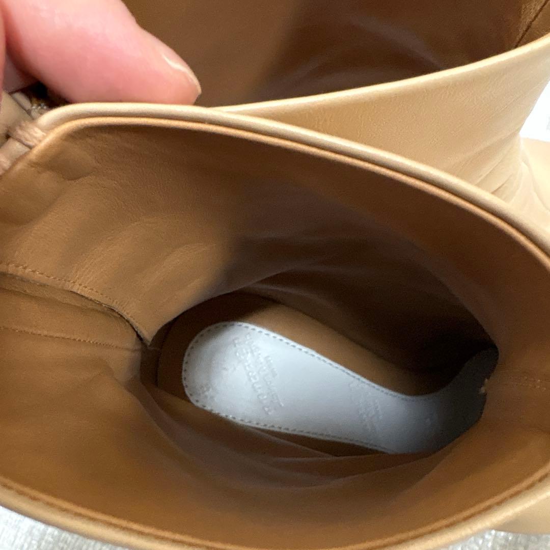 【美品】定価20万 Maison Margiela マルジェラ Tabiブーツ