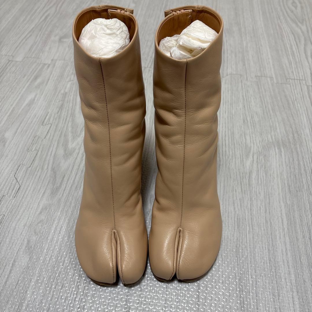 【美品】定価20万 Maison Margiela マルジェラ Tabiブーツ