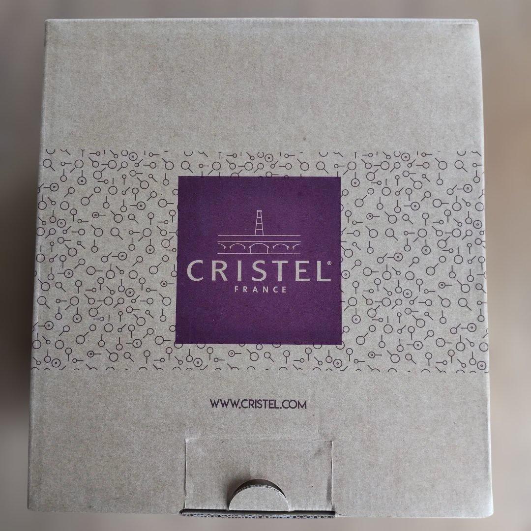 新品未使用品　クリステルCRISTEL 両手深鍋 18cm