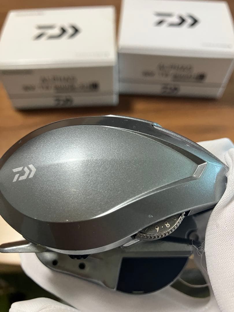 Daiwa ALPHAS TW 800S-XH & 800XH KTFカスタム
