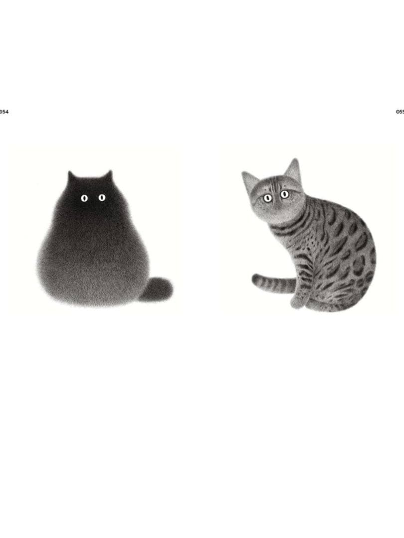 Felinity/猫イラスト集/未開封/希少