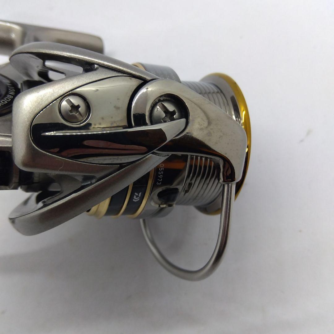 ダイワ 12ルビアス 2506H 中古美品 スピニングリール