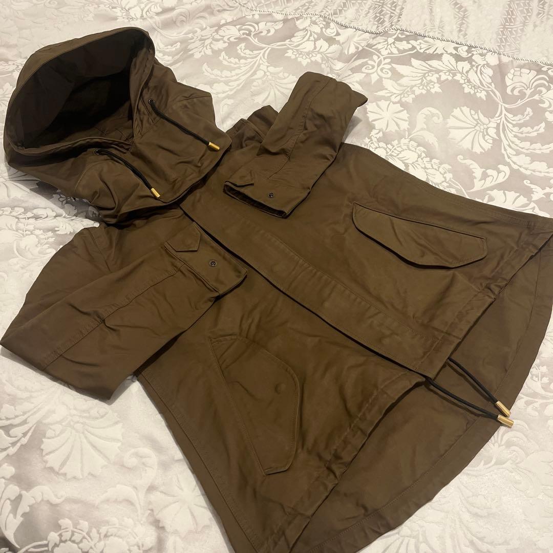 THE RERACS モッズコート36
