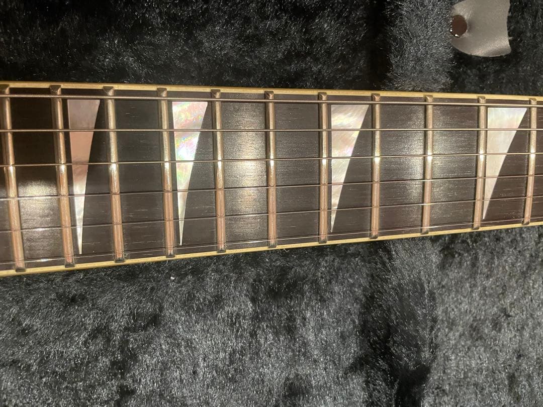 Jackson Starsソロイスト最上位SL-TN01 TBL
