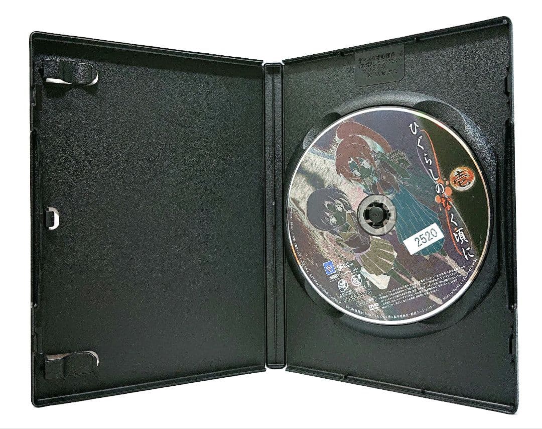 ひぐらしのなく頃に【DVD】シリーズ全30巻セット