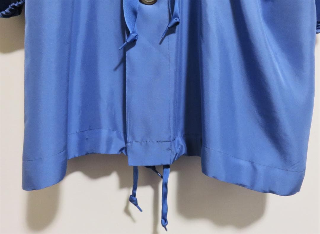 定価15万 新品 HERILL Parachyute シルク スノーパーカー