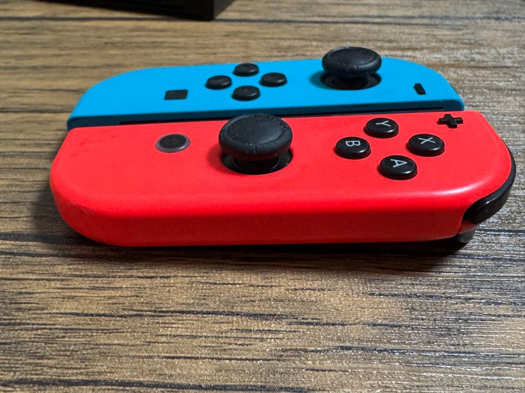 Nintendo switch 正常動作確認済み B
