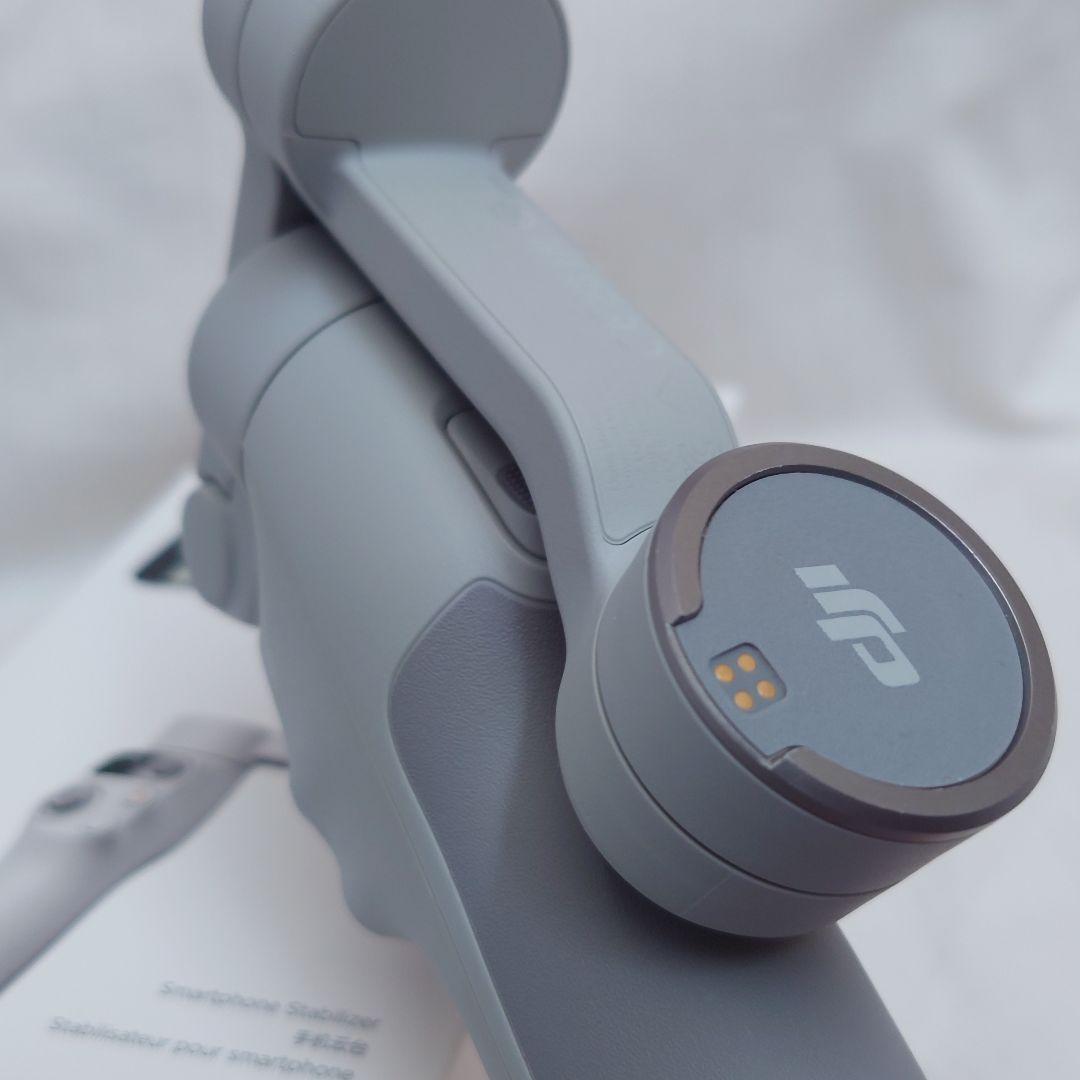 【完品・美品】DJI OSMO MOBILE 7
