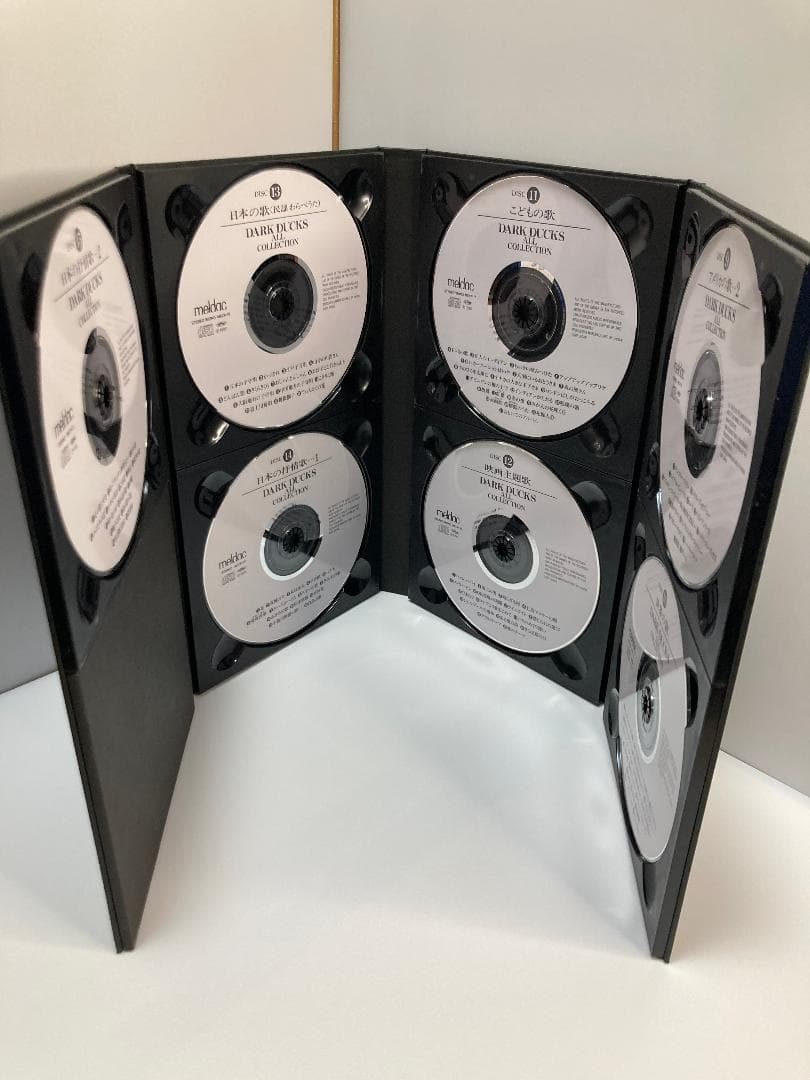 ダークダックス ボックスセット大全集 [CD]