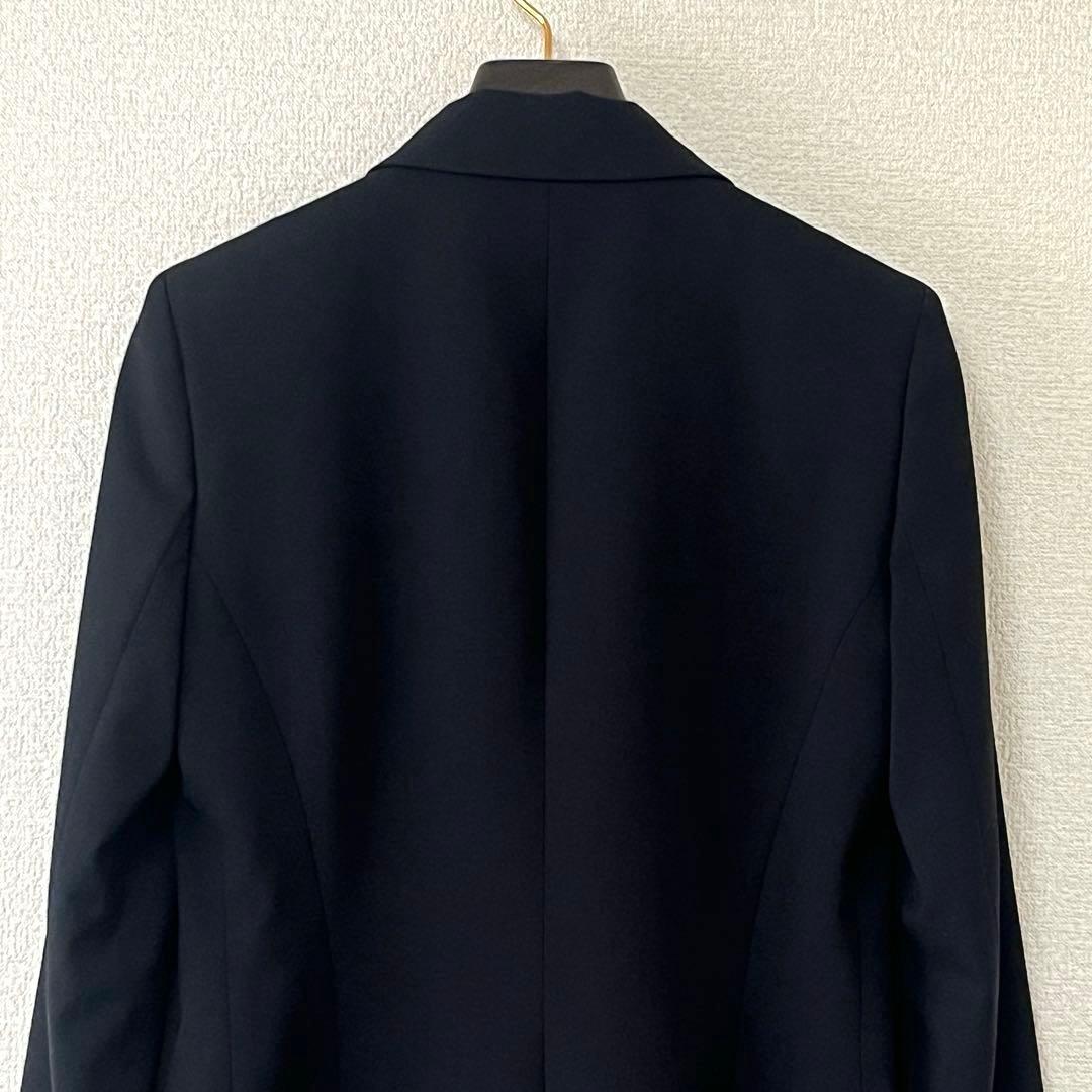 極美品 セオリー テーラードジャケット GABE B TAILOR 黒 サイズ0