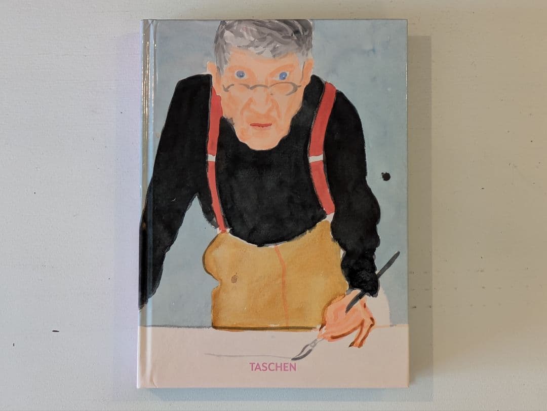 【新品】David Hockney Taschen デイヴィッド・ホックニー