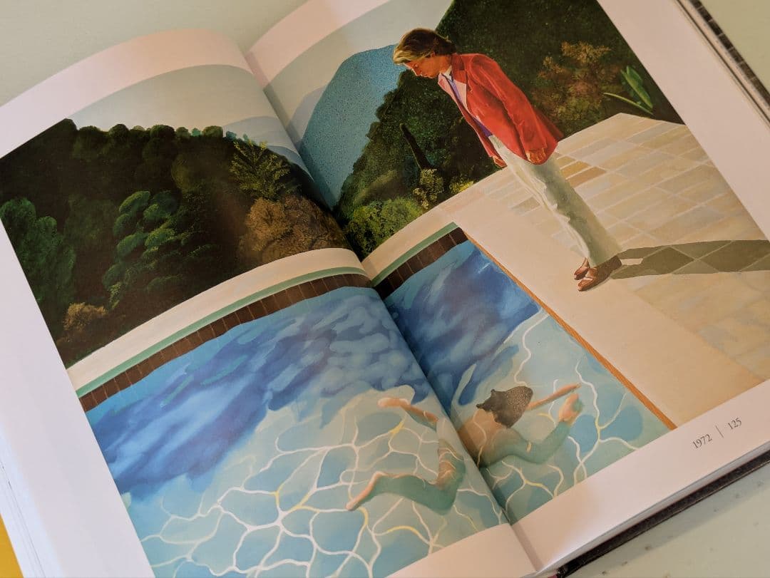 【新品】David Hockney Taschen デイヴィッド・ホックニー