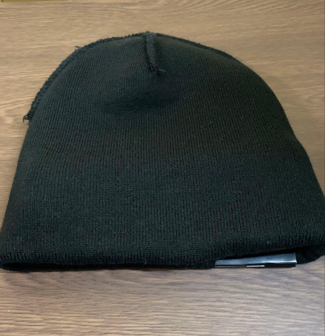 新品未使用Supreme New Era Tribal SLogo Beanie