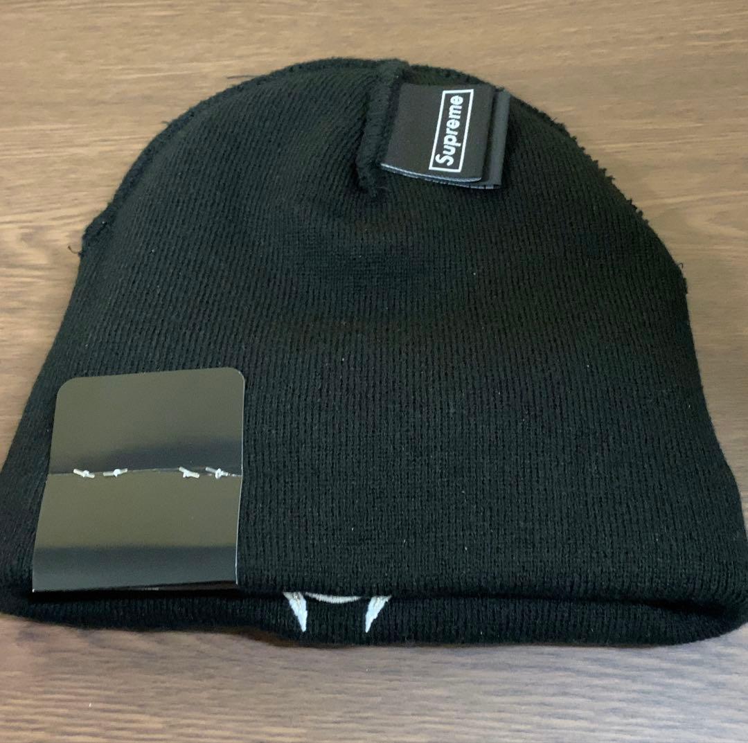 新品未使用Supreme New Era Tribal SLogo Beanie