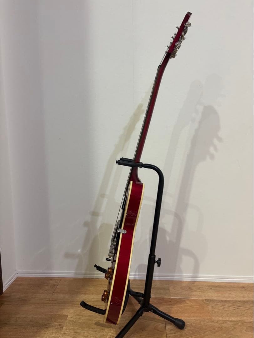 Epiphone dot チェリー