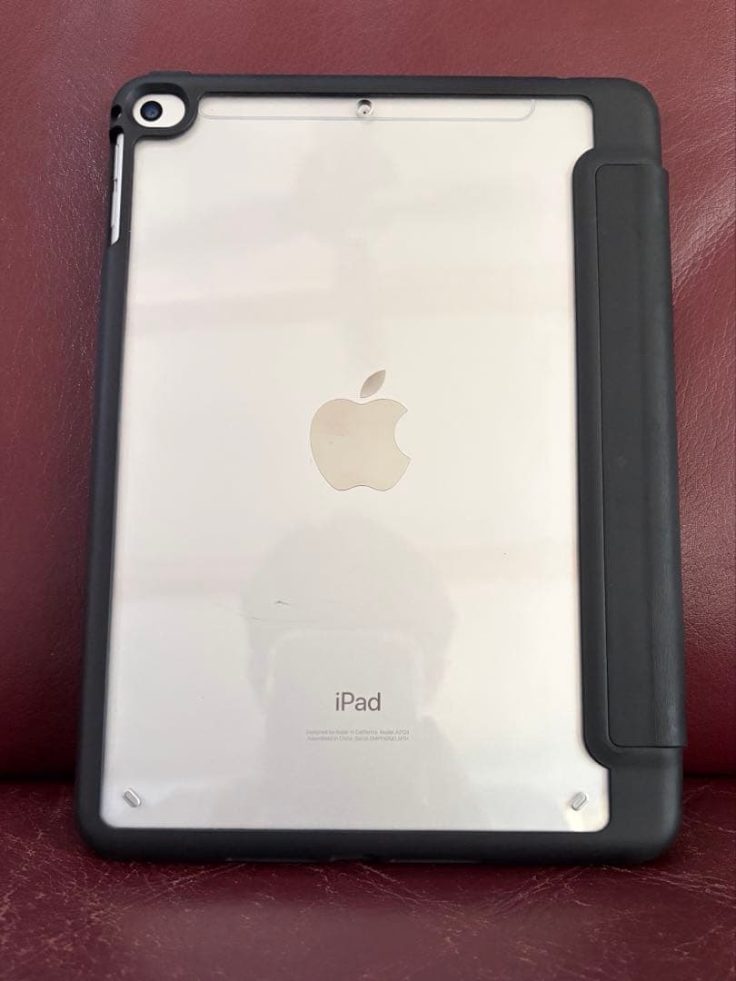 【セール】iPad mini 5 256GB SIMフリー　非純正ペン&カバー付