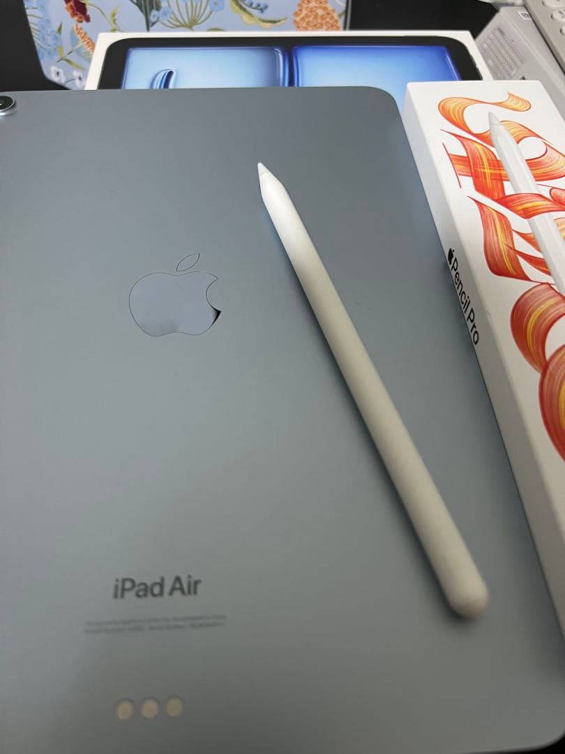 iPad本体 zayn