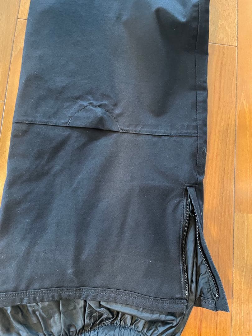 BURTON スノーボードウェア M オレンジ