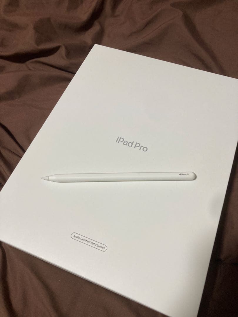 ペン付き iPad Pro 12.9 第5世代 128GB Wi-Fiモデル