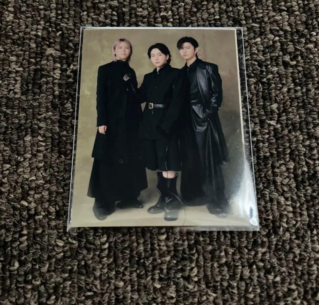 Mrs.GREEN APPLE FC限定 単行本 特典付き