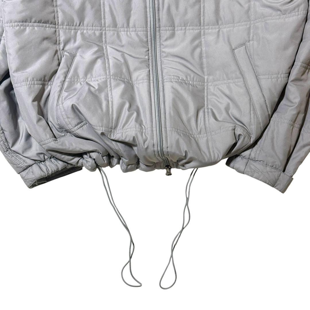 ジャケット・アウター 00s old nike padded jacket y2k tech