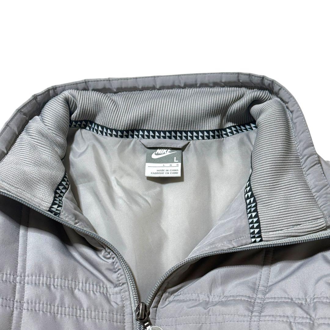 ジャケット・アウター 00s old nike padded jacket y2k tech