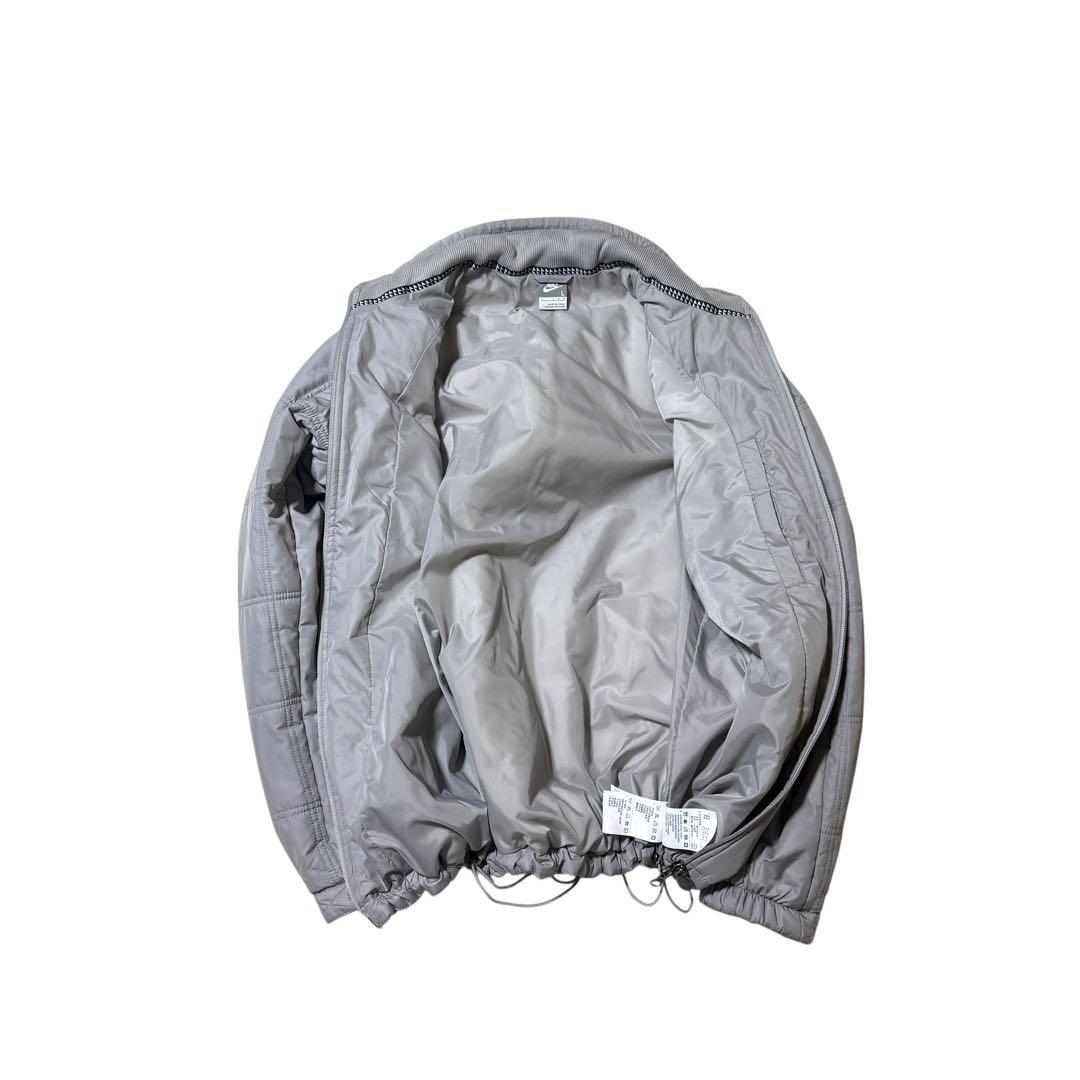 ジャケット・アウター 00s old nike padded jacket y2k tech