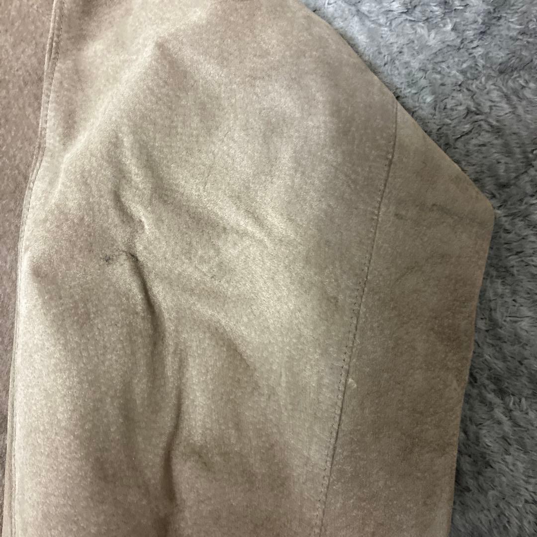 お*ん様 【破格】70s Eddie Bauer スエード G9 ハリントンジャ