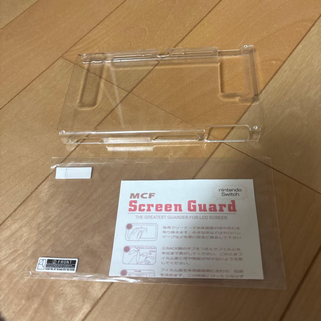 Nintendo Switch 本体 (青/赤)➕バッグ➕その他付属品