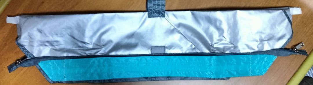 ORIBA Cooler エコバッグ 保冷320×320×120mm