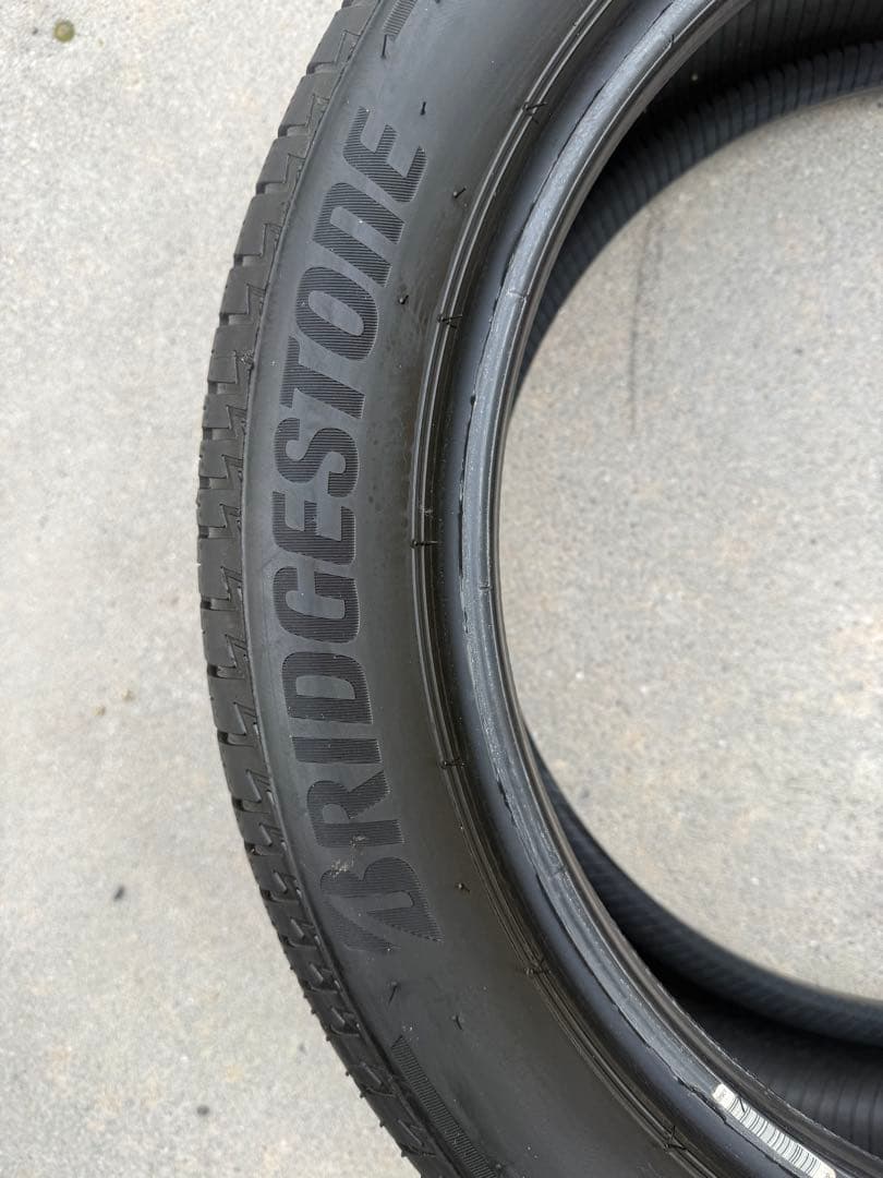 美品BRIDGESTONE TURANZA T005A 205/50R17