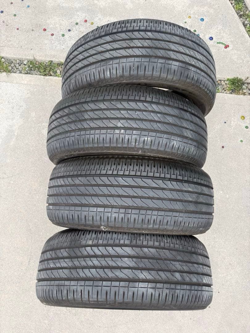 美品BRIDGESTONE TURANZA T005A 205/50R17